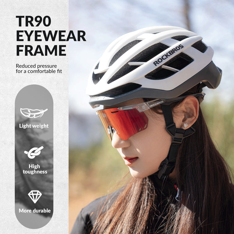 Photochromic Windproof Cycling Glasses-33