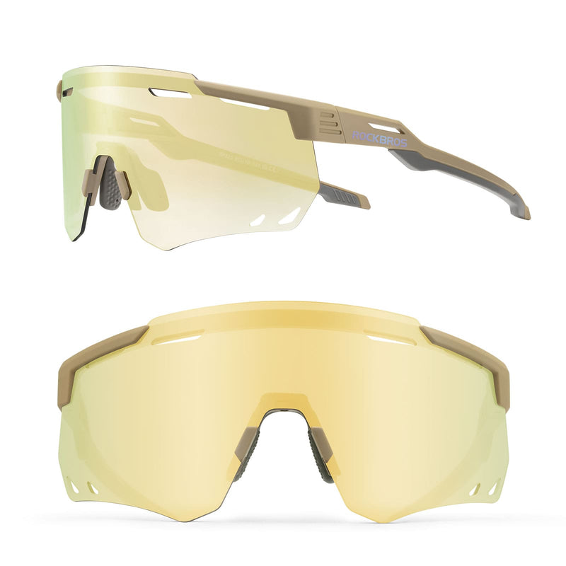 Photochromic Windproof Cycling Glasses-4