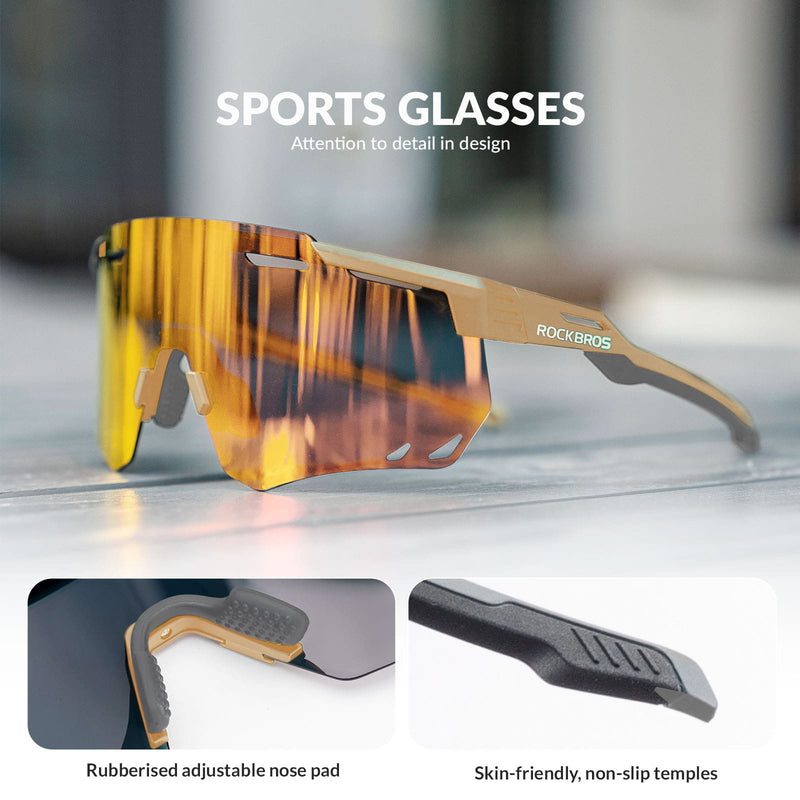 Photochromic Windproof Cycling Glasses-20