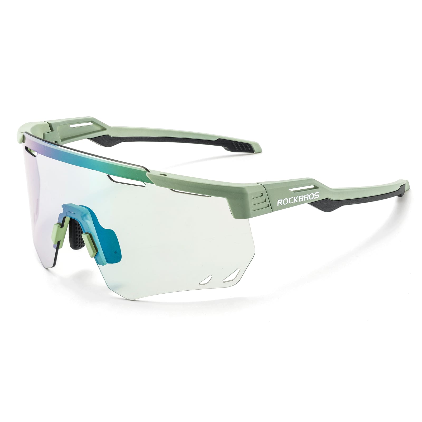 Photochromic Windproof Cycling Glasses-7