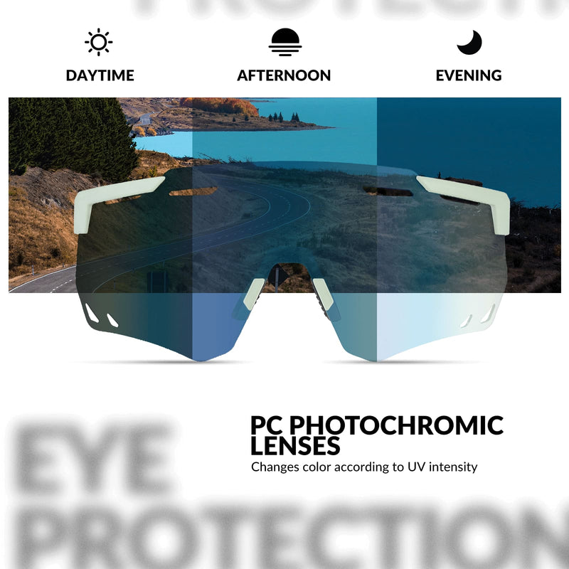 Photochromic Windproof Cycling Glasses-26