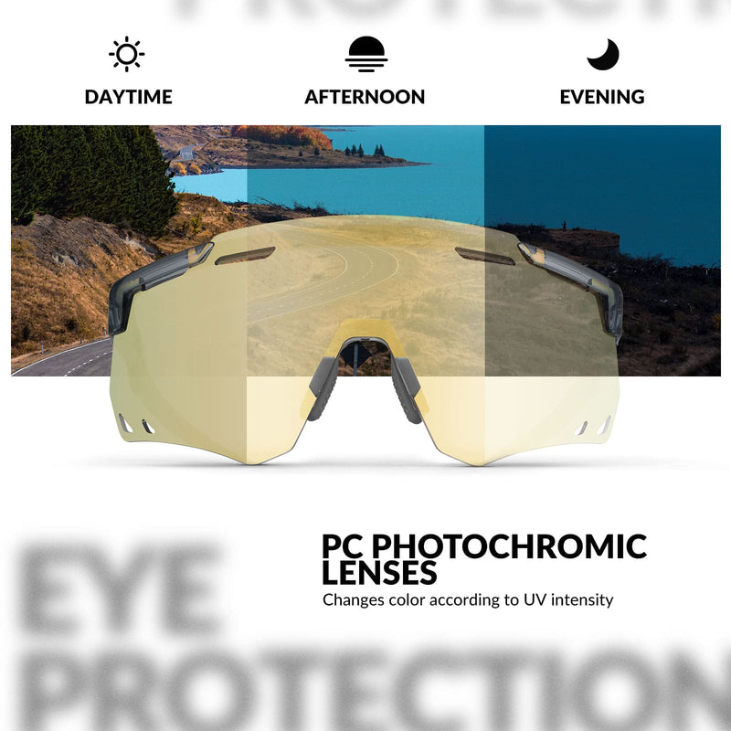 Photochromic Windproof Cycling Glasses-24