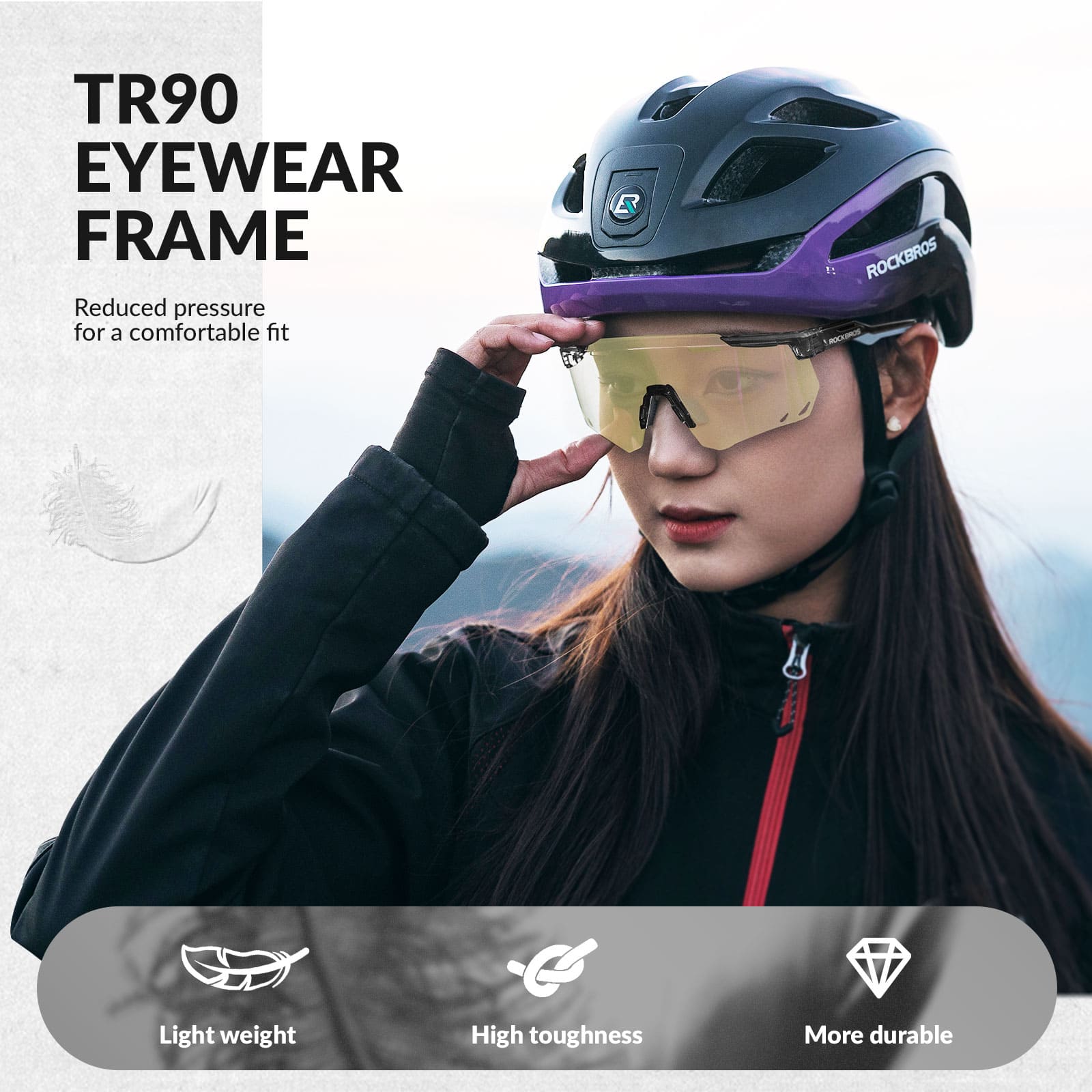Photochromic Windproof Cycling Glasses-31