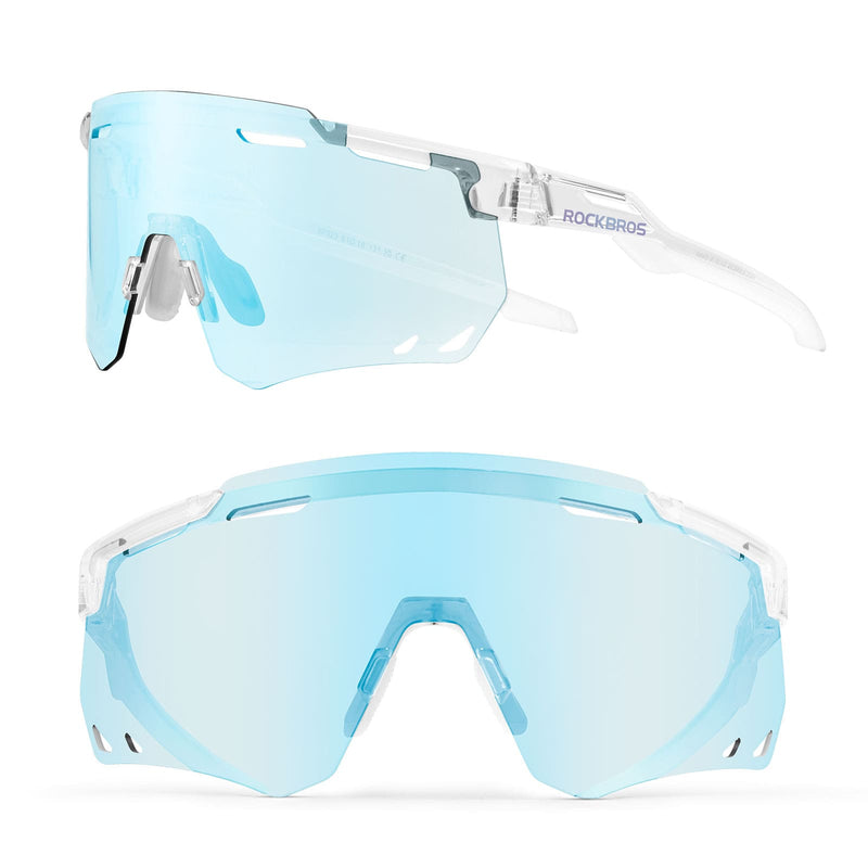 Photochromic Windproof Cycling Glasses-6