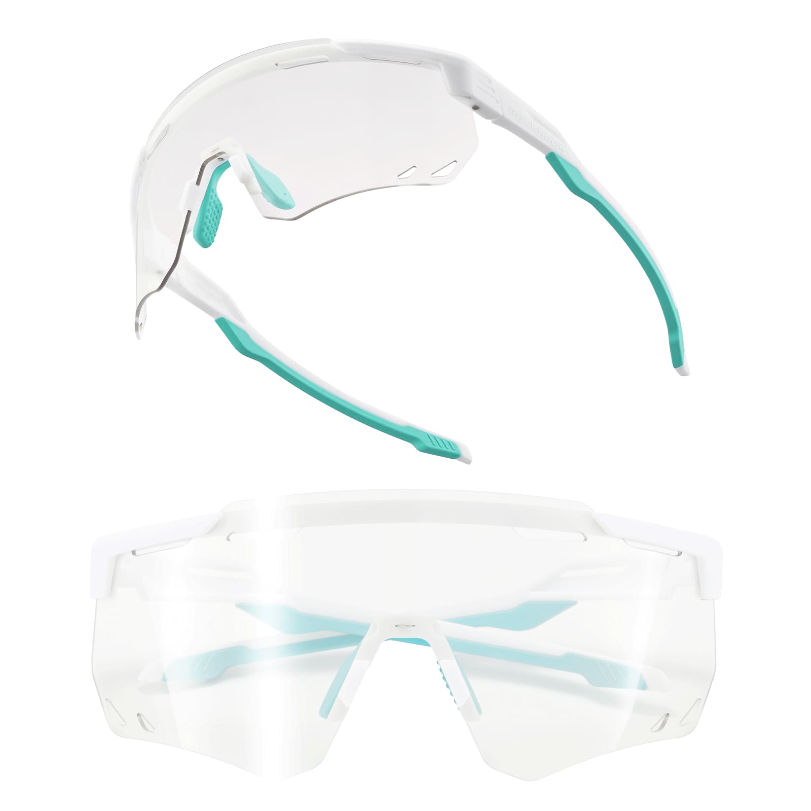 Photochromic Windproof Cycling Glasses-12