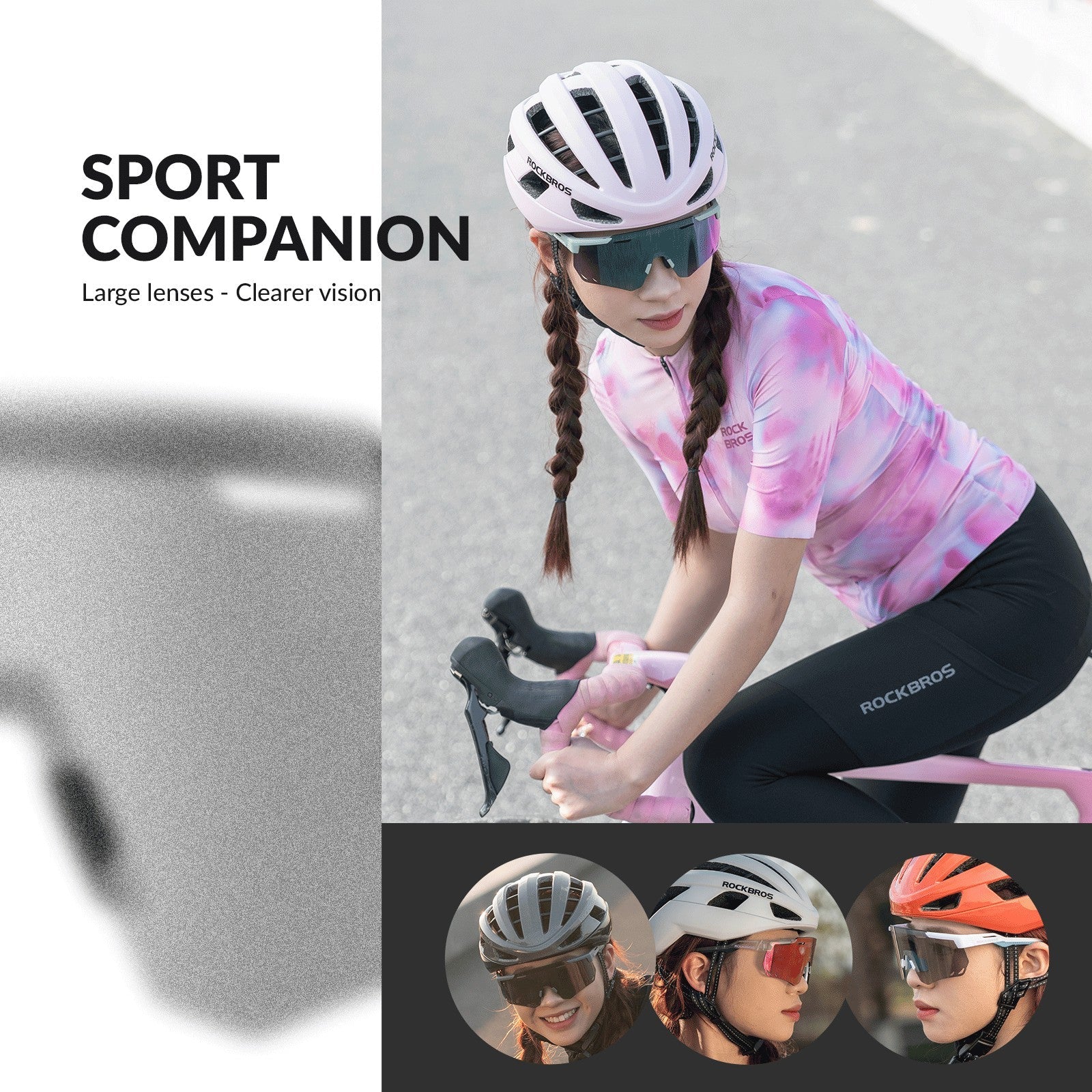 Photochromic Windproof Cycling Glasses-37