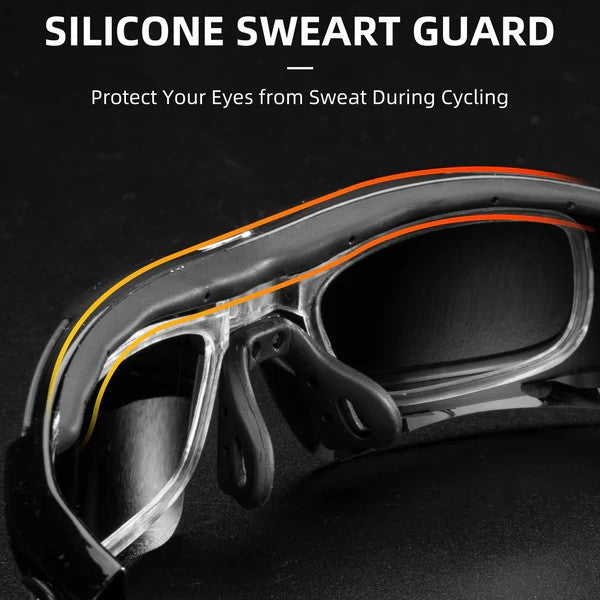 Polarized Cycling Sunglasses UV Protection-16