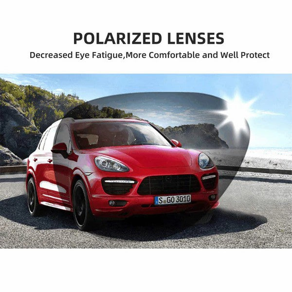 Polarized Cycling Sunglasses UV Protection-6