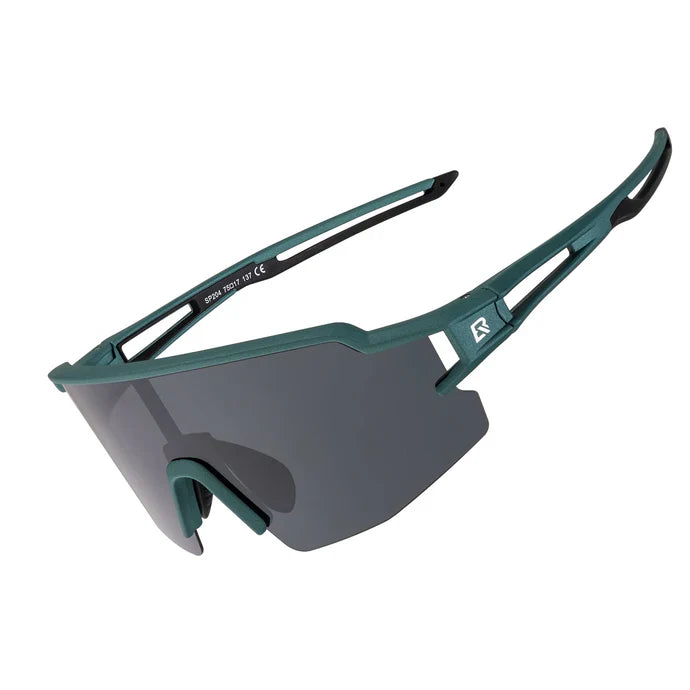 Polarized Cycling Sunglasses UV Protection Sports Eyewear-2