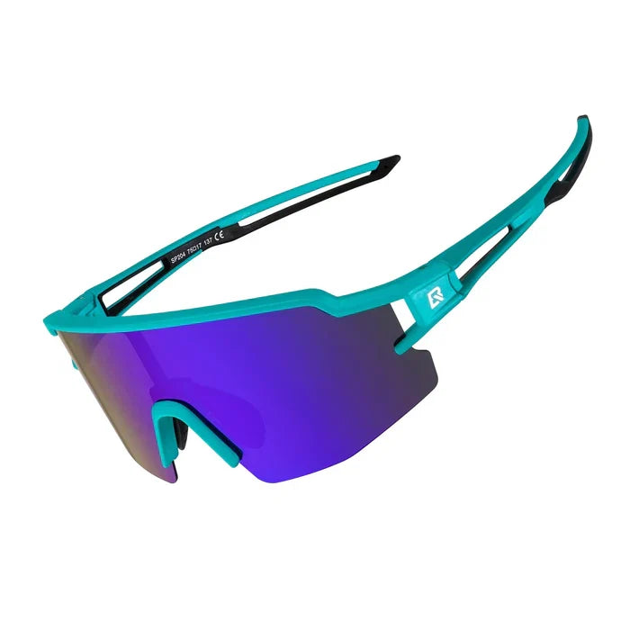 Polarized Cycling Sunglasses UV Protection Sports Eyewear-3