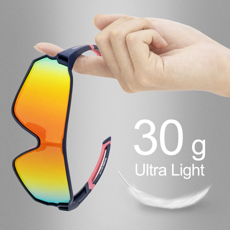 Polarized Cycling Sunglasses-11