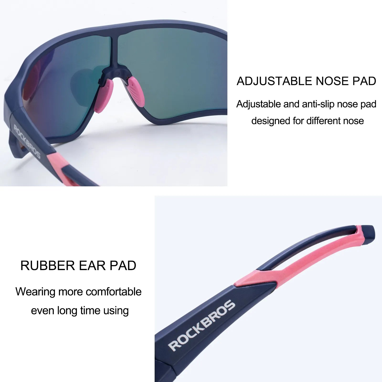Polarized Cycling Sunglasses-18