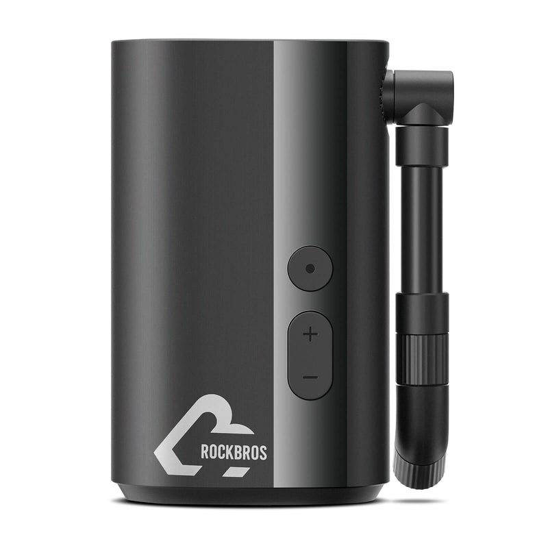 ROCKBROS Portable Electric Air Pump with 150 PSI-1