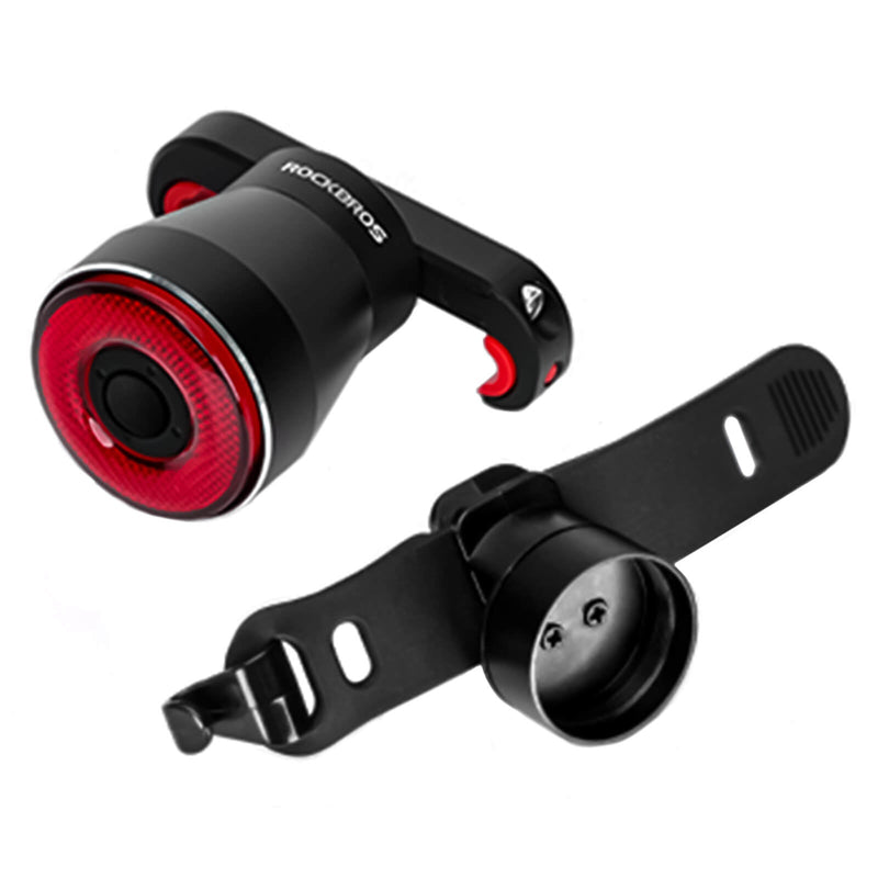 Q5 Smart Bike Tail Light with Brake Sensor-1