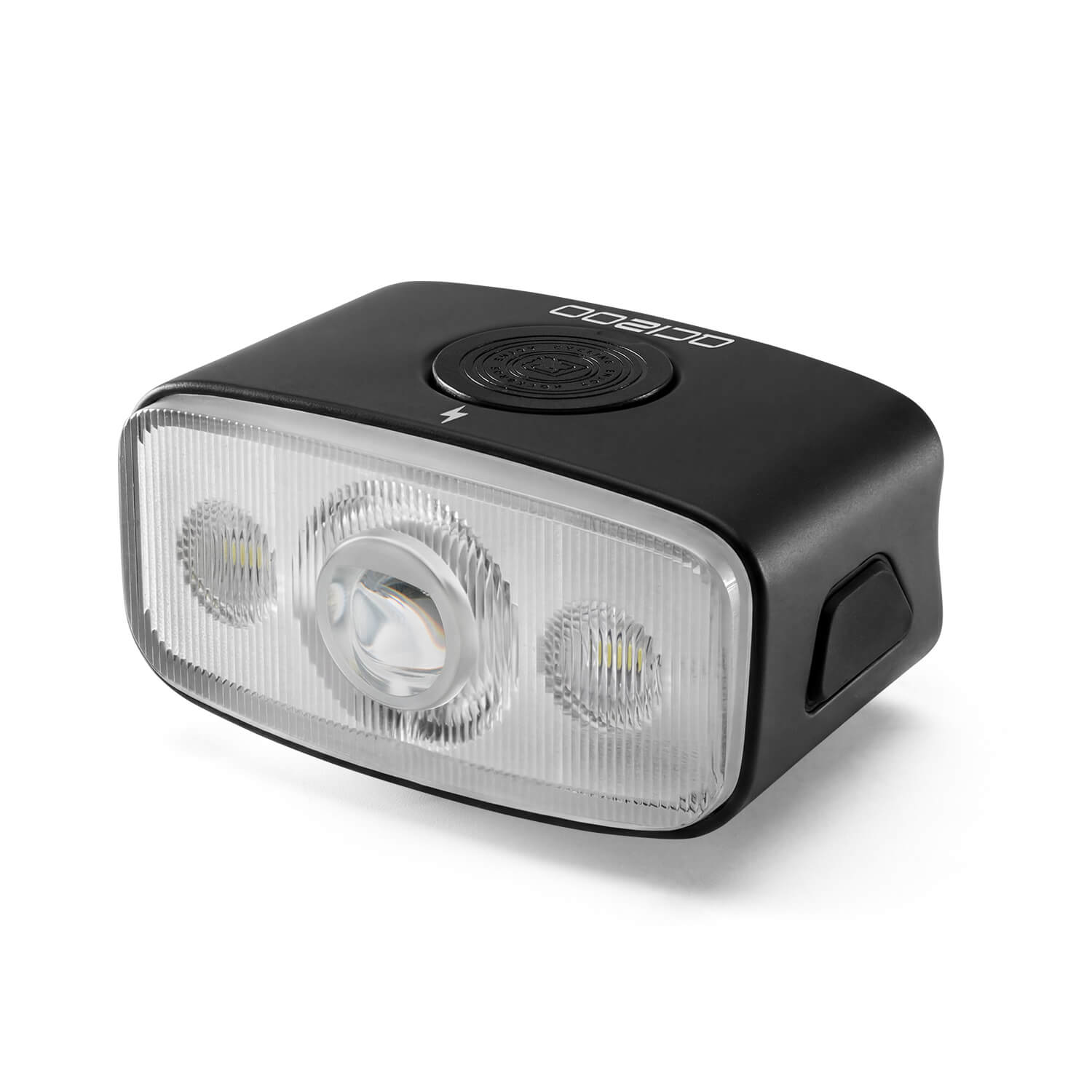QC 1200LM Rechargeable Bike Headlight