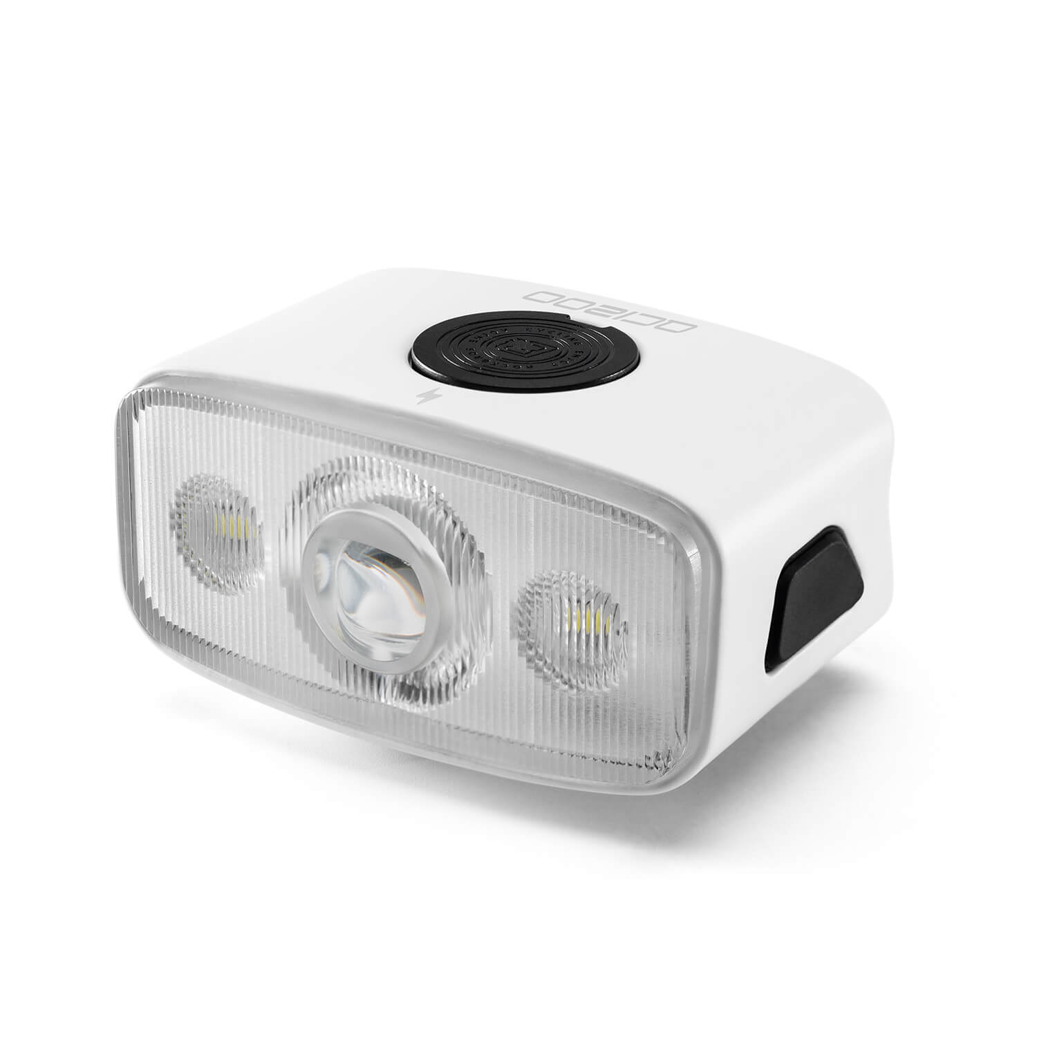 QC 1200LM Rechargeable Bike Headlight