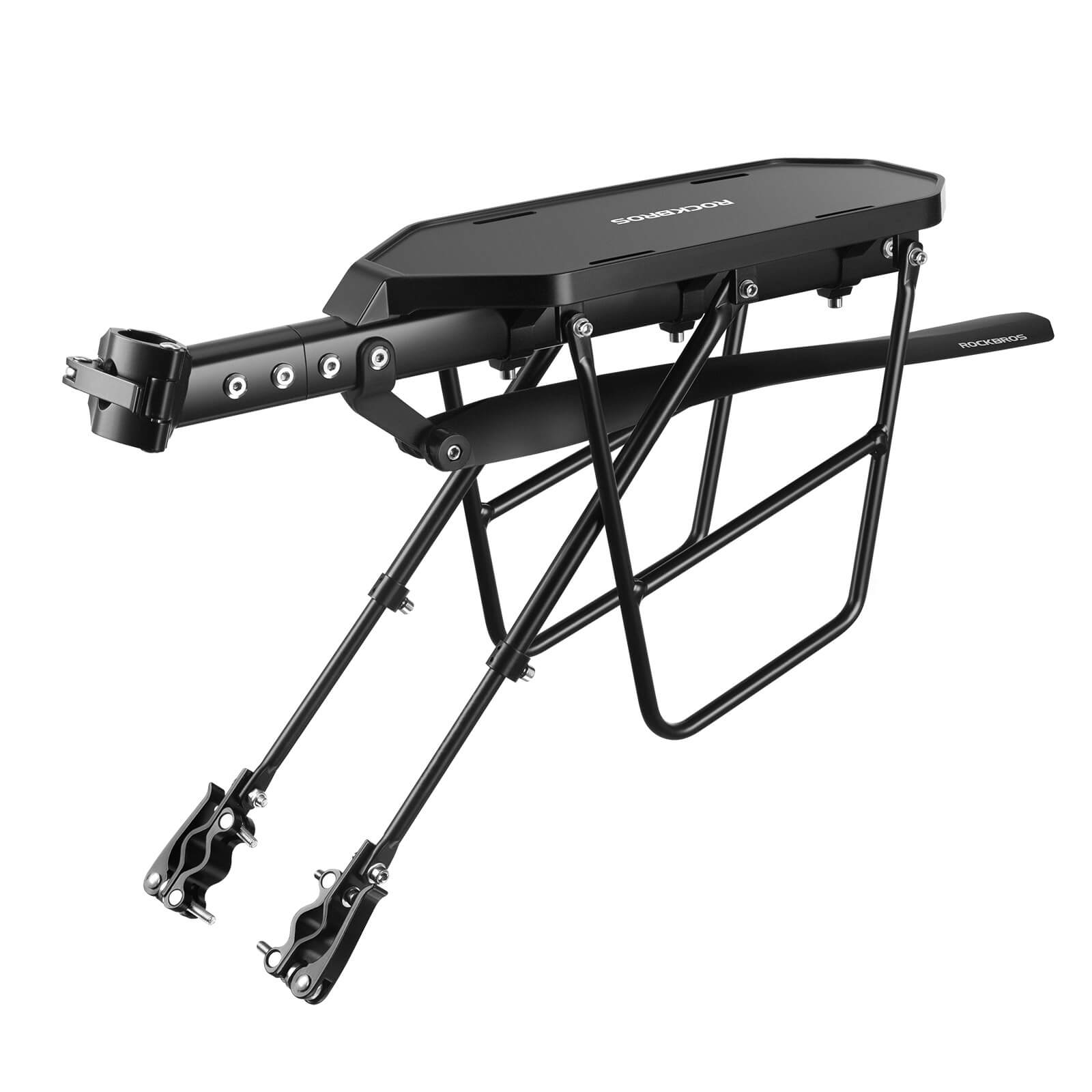 Quick Release Bike Rear Rack-1