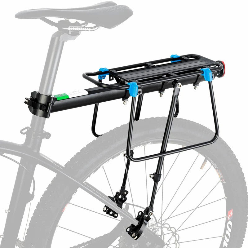 Quick Release Rear Bike Rack for Mountain Bikes-1
