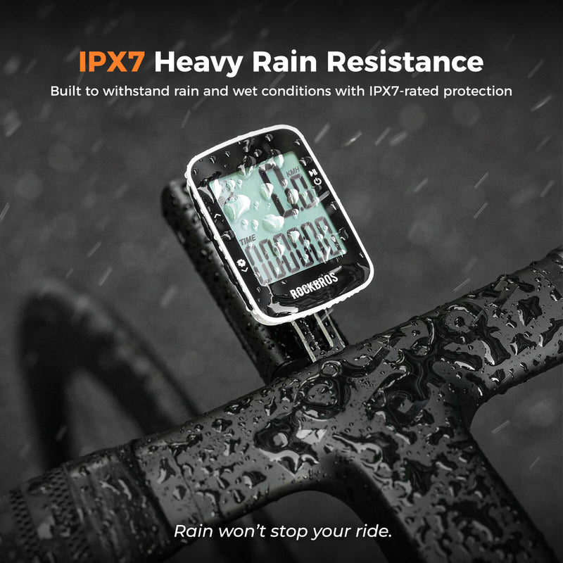 R1 Bike Computer GPS-7