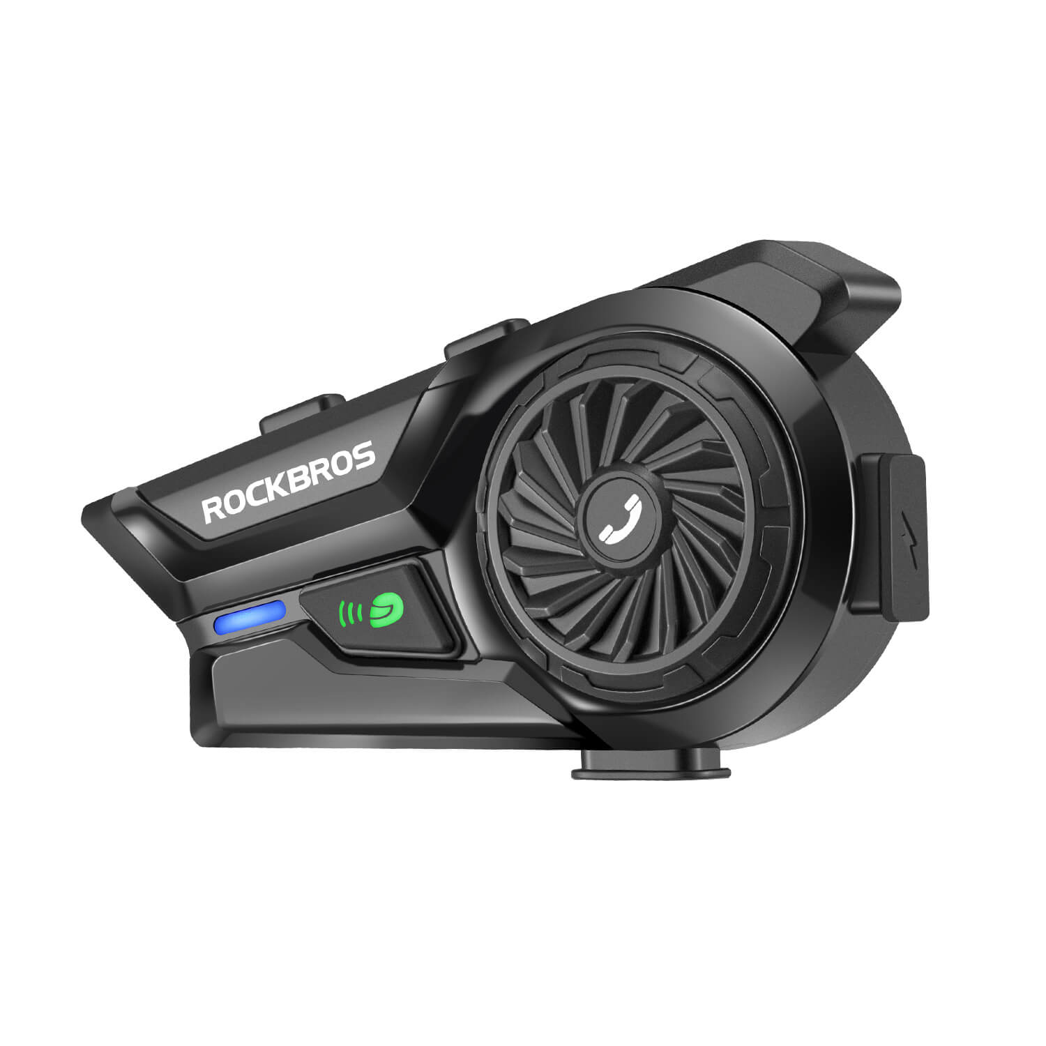 R1 Motorcycle Helmet Bluetooth Headset-1