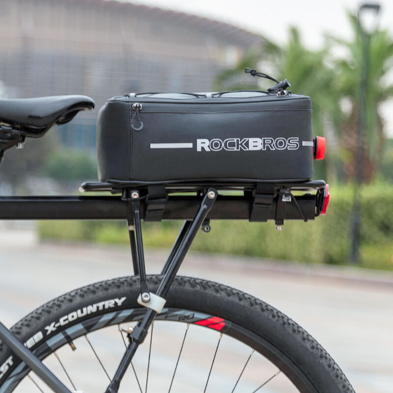 Bike Rear Rack Bag-11