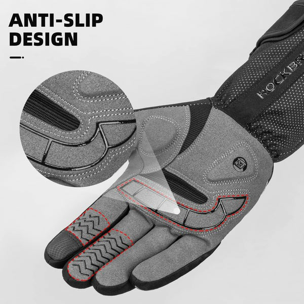 Rechargeable Heated Gloves-5