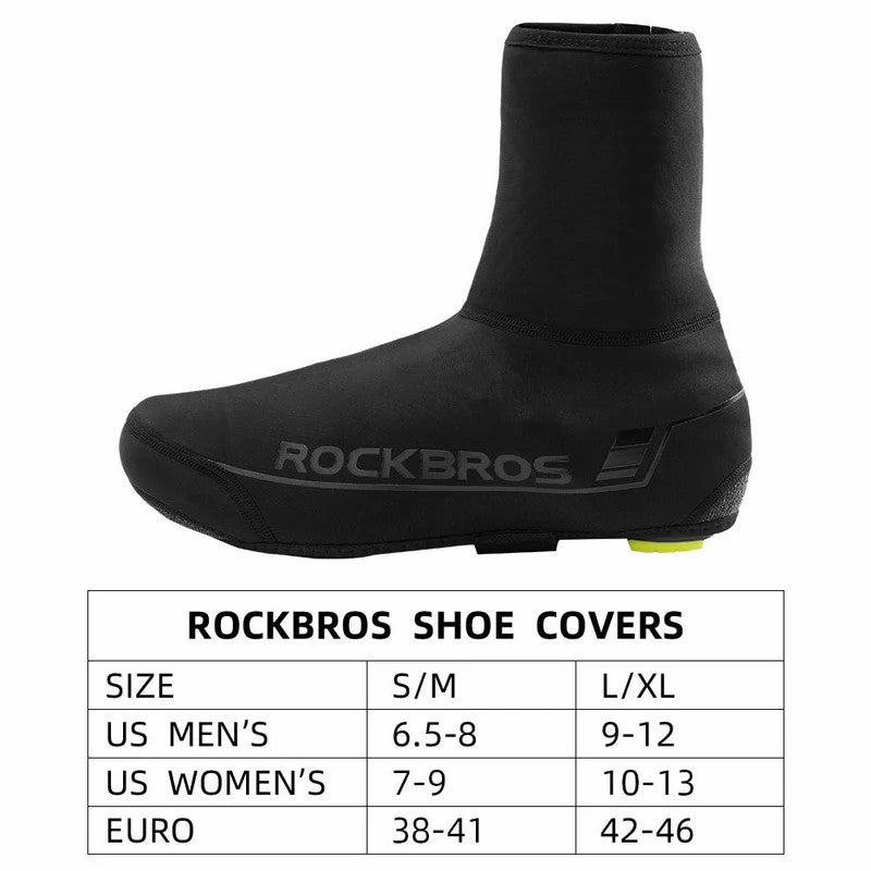 Reflective Cycling Shoe Cover-8