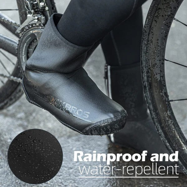 Reflective Cycling Shoe Cover-7