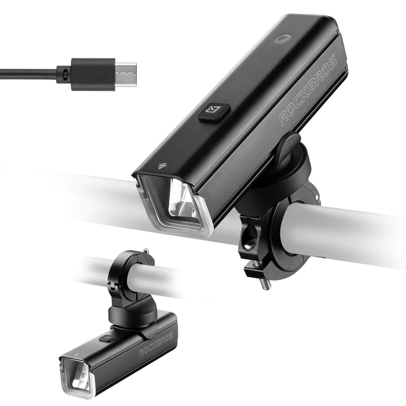 RHL1500 Bike Front Light with Intelligent Temperature Control-1