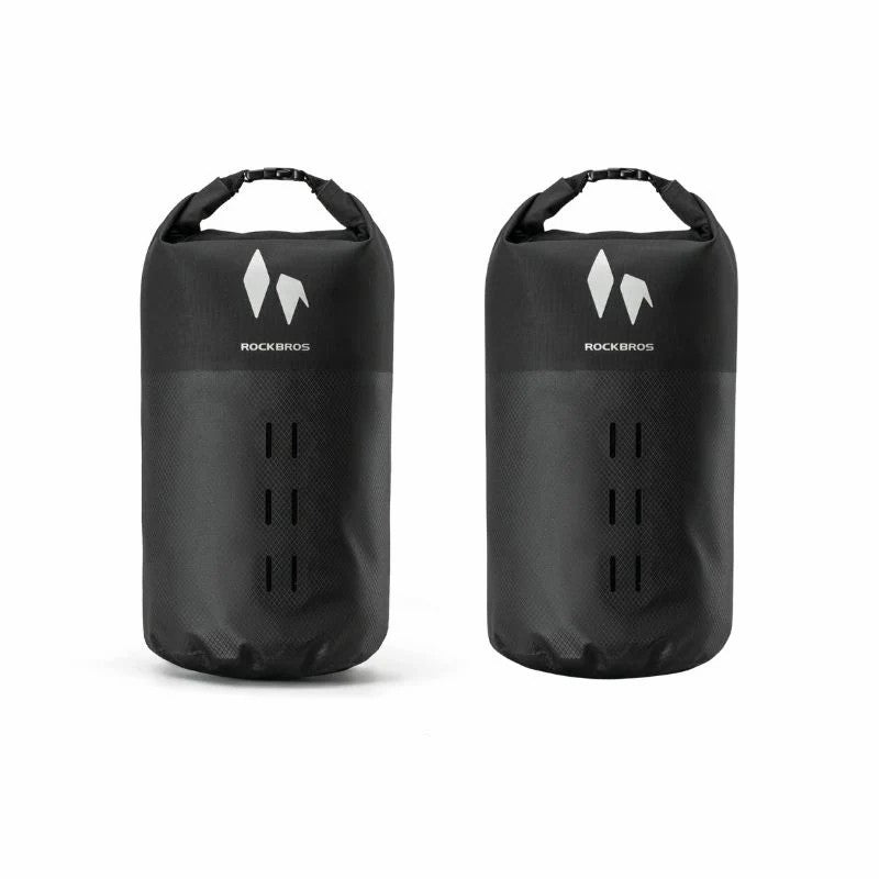RideMate Front Fork Rack Bag - 7L-3
