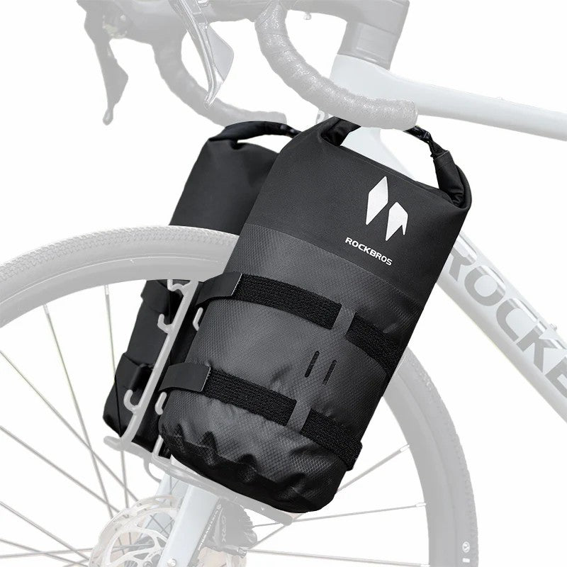 RideMate Front Fork Rack Bag - 7L-4