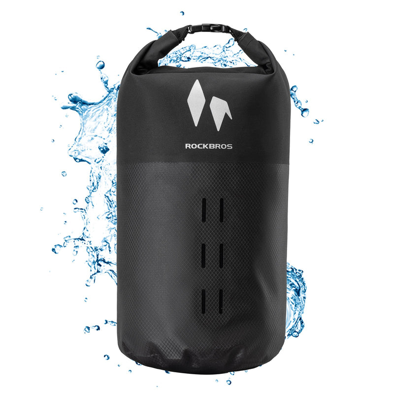 RideMate Front Fork Rack Bag - 7L-1