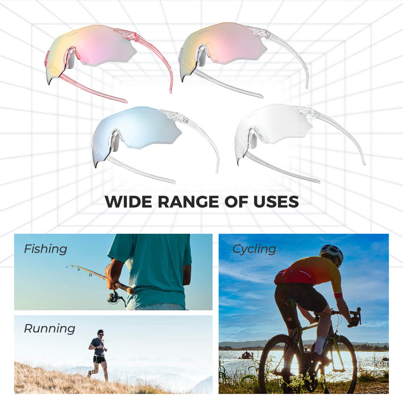 Rimless Photochromic Cycling Glasses-12