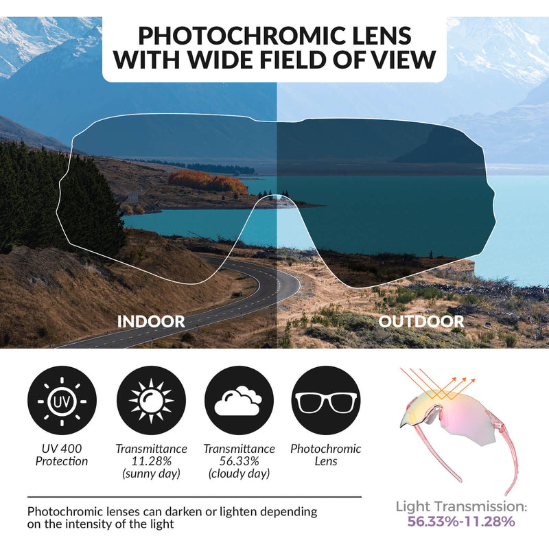 Rimless Photochromic Cycling Glasses-5