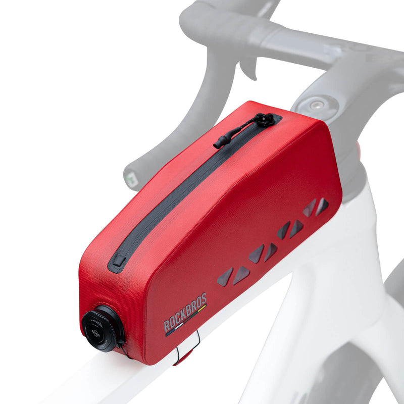 Road To Sky Bike Frame Bag 100% Waterproof-2