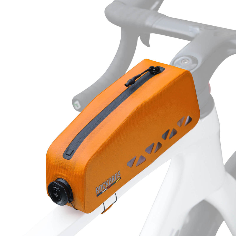 Road To Sky Bike Frame Bag 100% Waterproof-3