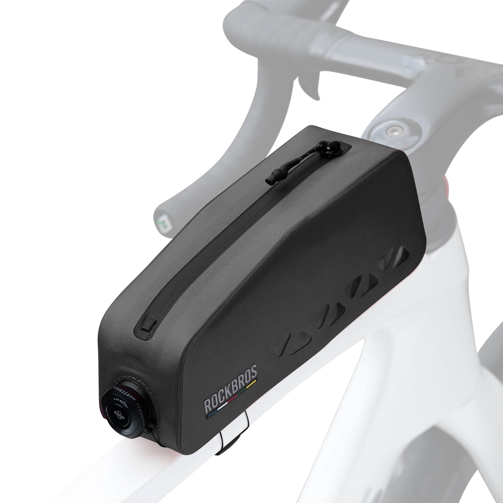 Road To Sky Bike Frame Bag 100% Waterproof-1