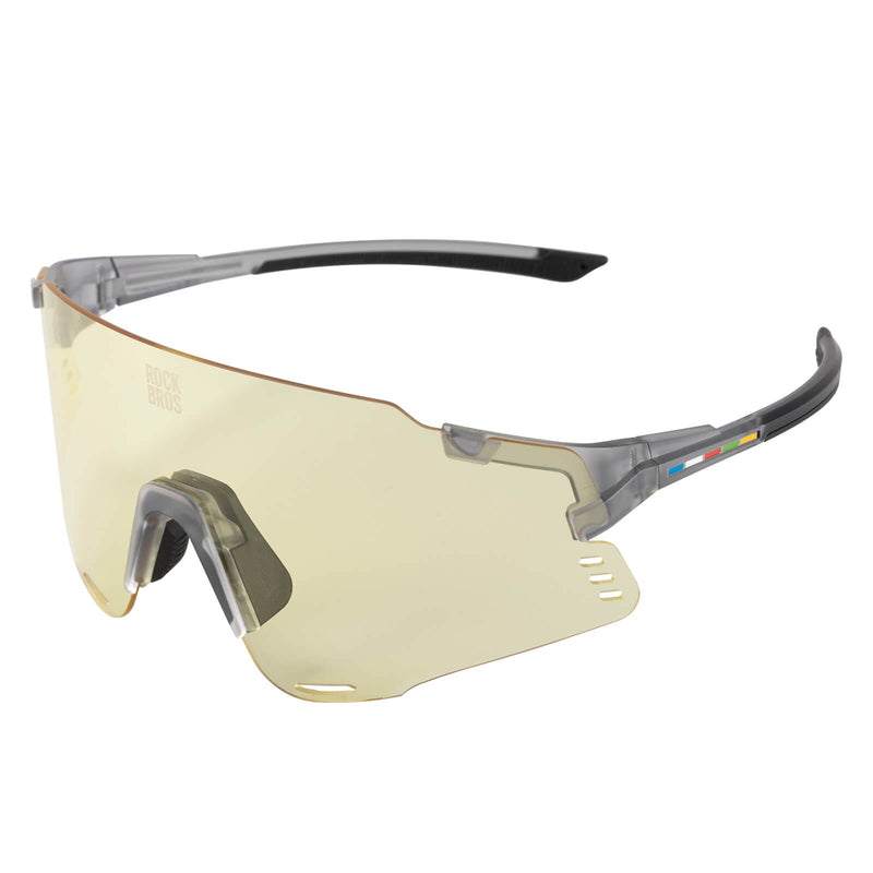 ROAD TO SKY BOUNDLESS Photochromic Cycling Glasses 3 Lens Set-6