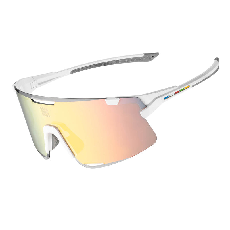 ROAD TO SKY BOUNDLESS Photochromic Cycling Glasses 3 Lens Set-1