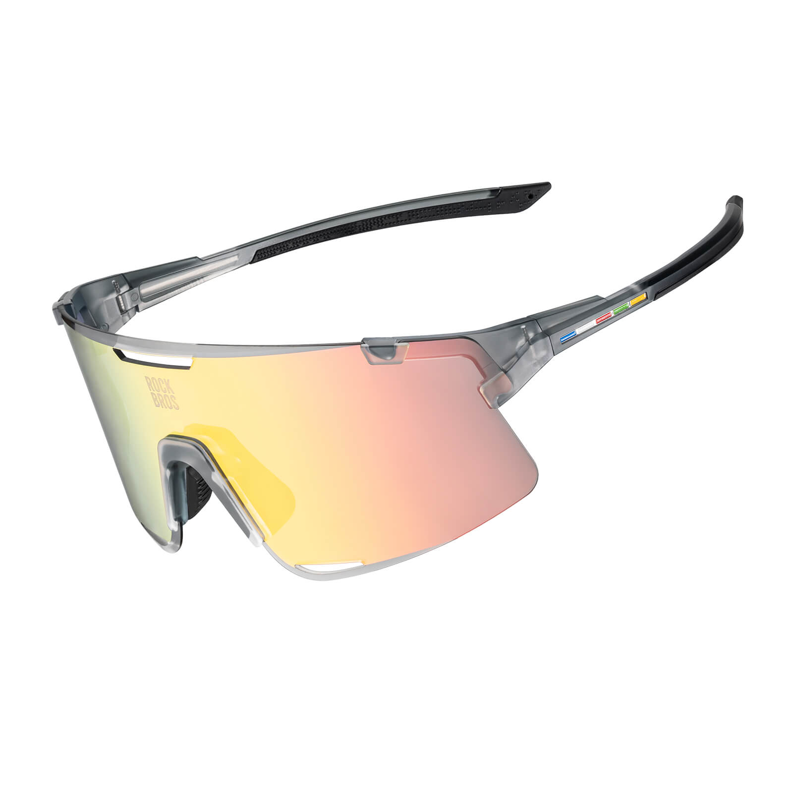 ROAD TO SKY BOUNDLESS Photochromic Cycling Glasses 3 Lens Set-2