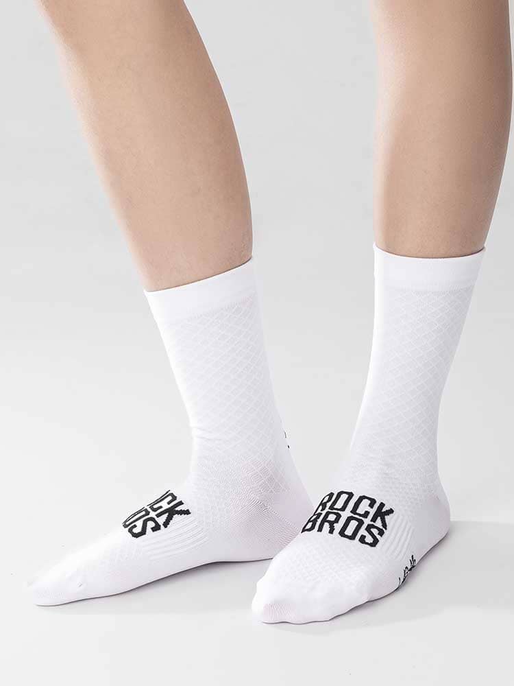 ROAD-TO-SKY Breathable Cycling Socks-6