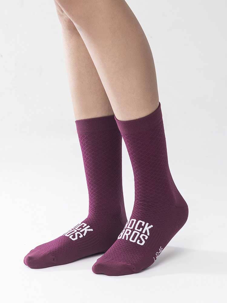 ROAD-TO-SKY Breathable Cycling Socks-9