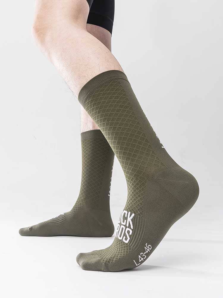 ROAD-TO-SKY Breathable Cycling Socks-10