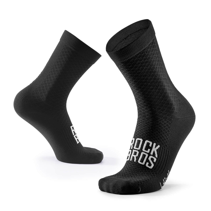 ROAD-TO-SKY Breathable Cycling Socks-3