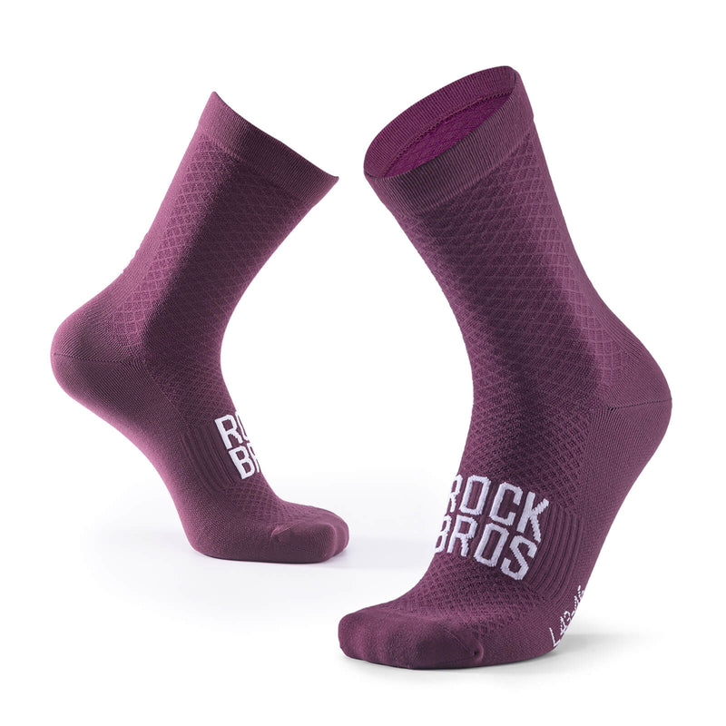 ROAD-TO-SKY Breathable Cycling Socks-4