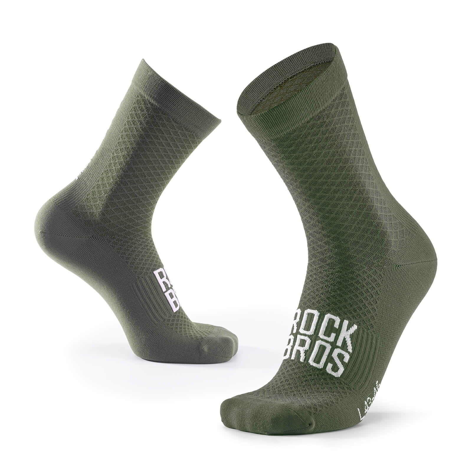 ROAD-TO-SKY Breathable Cycling Socks-5