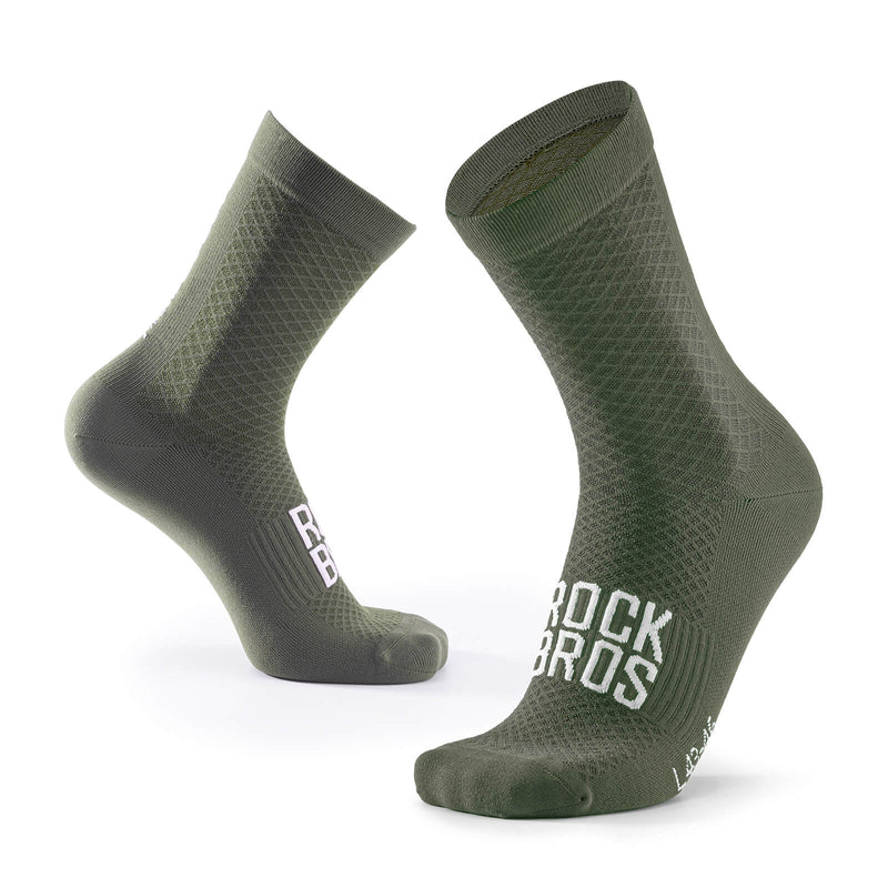 ROAD-TO-SKY Breathable Cycling Socks-5