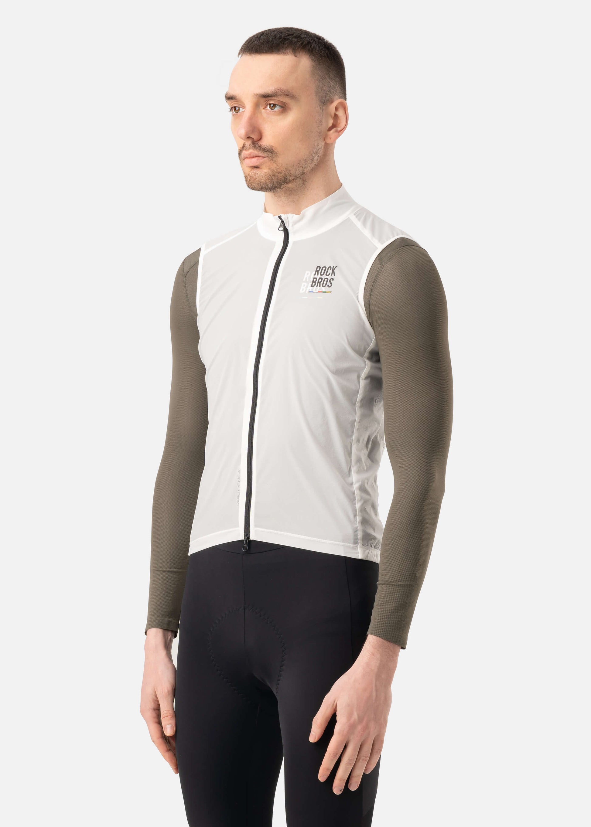 ROAD-TO-SKY Lightweight Windproof Cycling Vest-8