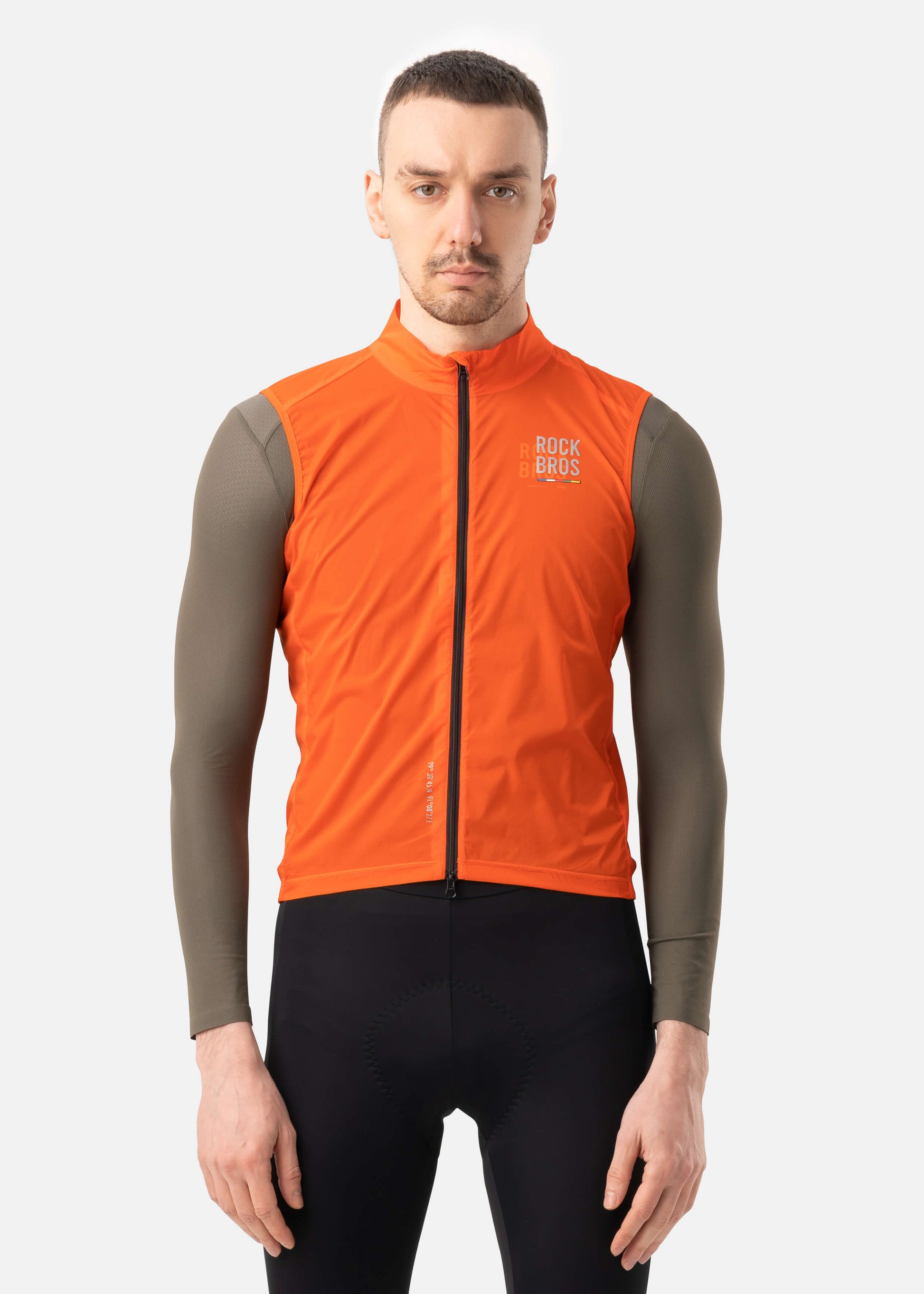 ROAD-TO-SKY Lightweight Windproof Cycling Vest-12