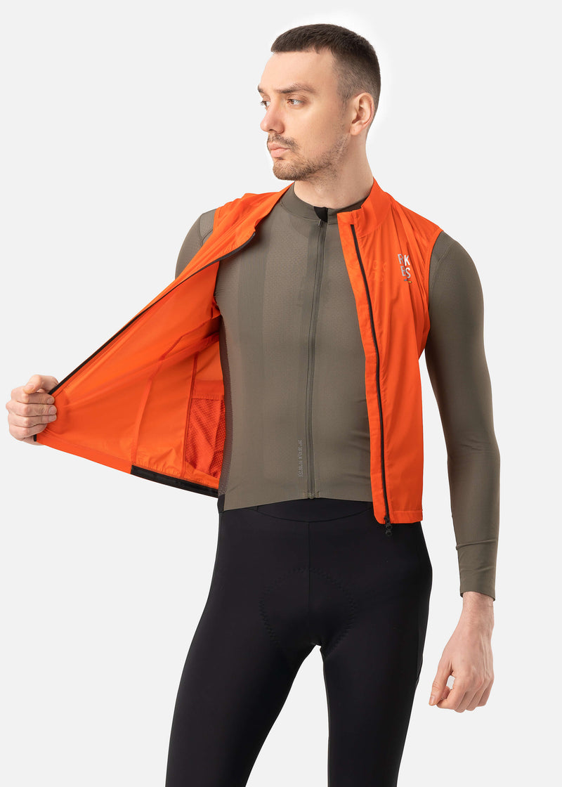 ROAD-TO-SKY Lightweight Windproof Cycling Vest-15